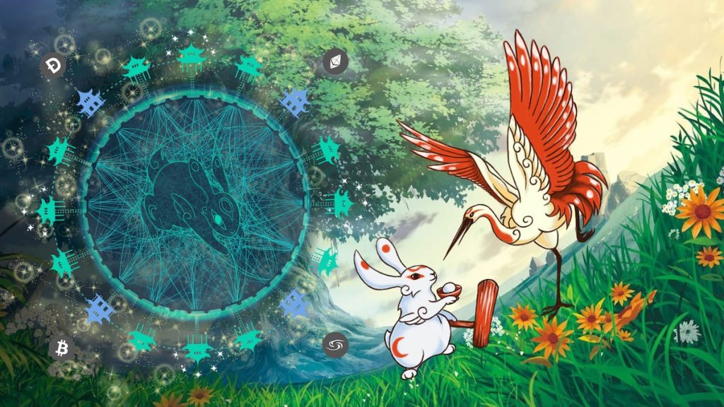 GO_anyswap's tweet photo. 👑#LongevityDAO, the flagship decentralized autonomous organization of #MoonRabbit, focuses on #longevity technology and provides crowdfunding, crowdsourcing, and distributed data storage support for #longevity research projects through #DeFi infrastructure.
$AAA #Archon #Web3 https://t.co/lqyDnzQmbR