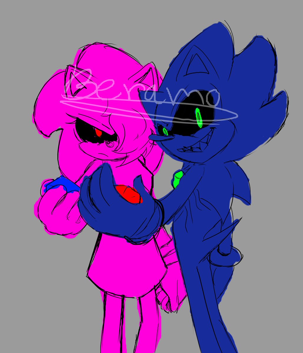 Beramo22's tweet image. W.I.P. - Project 10 and 9th Timeline Sonic
Stay tuned for the results later!!~
#sonicexe #9thtimeline #project10