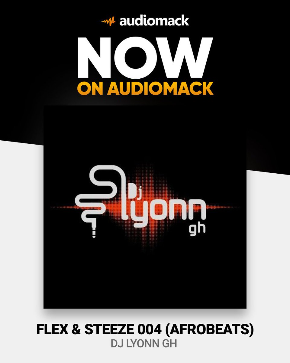 A blend of both Ghana and Nigeria afrobeats to spice up your day. This mix also introduces a new generation of fine and eloquent artist with great and good vibes.
If you love music then you would love this mix, trust me.
Kindly Stream and share  audiomack.com/song/dj-lyonn-…
