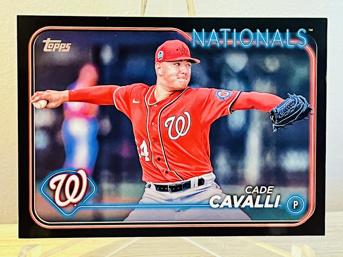 Day 6 Post 83 - $5 each 

Tork /99 (dinged corner)
Cavalli Black /74
#Moorestacks #thehobby