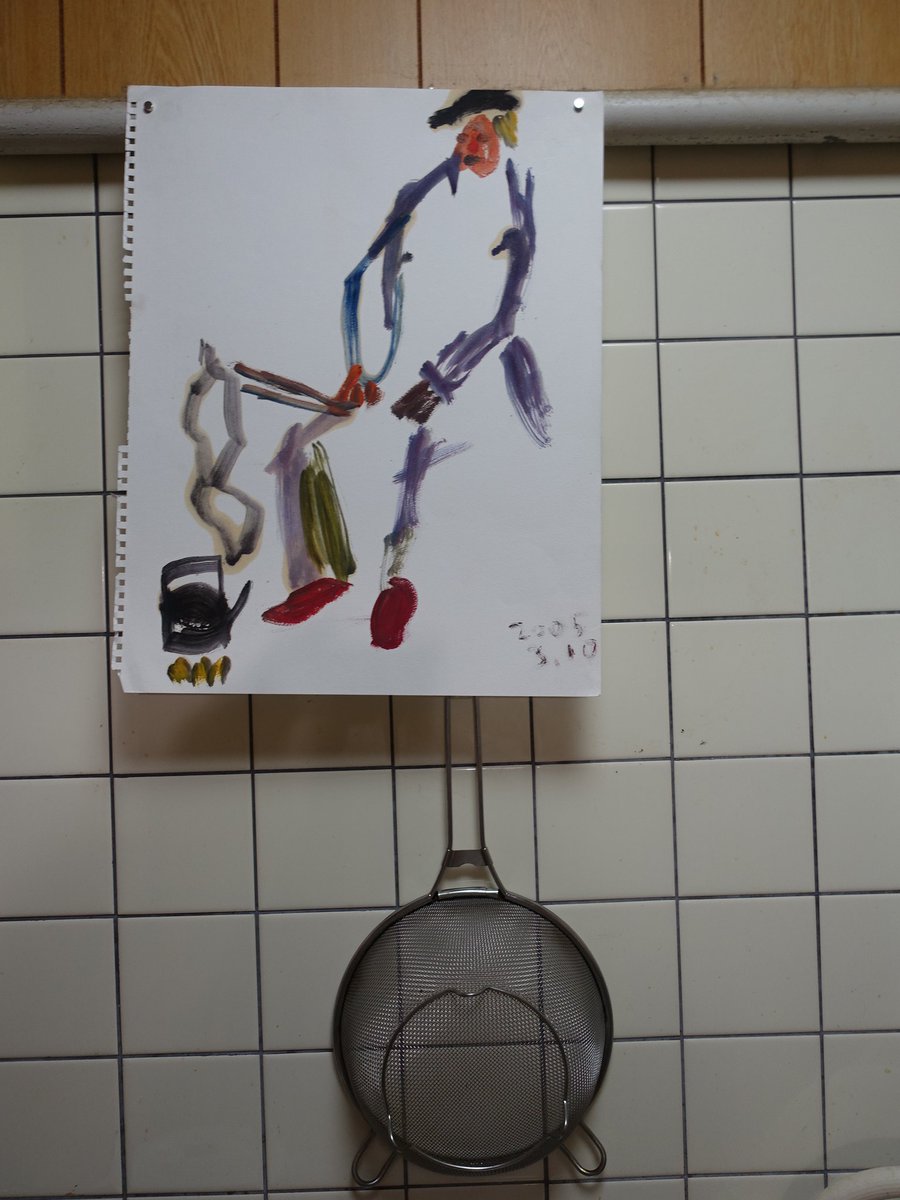 キョートット出版で「ホームレス文化」刊行お披露目展示をやっています。今日まで。kyototto.com/archives/3747