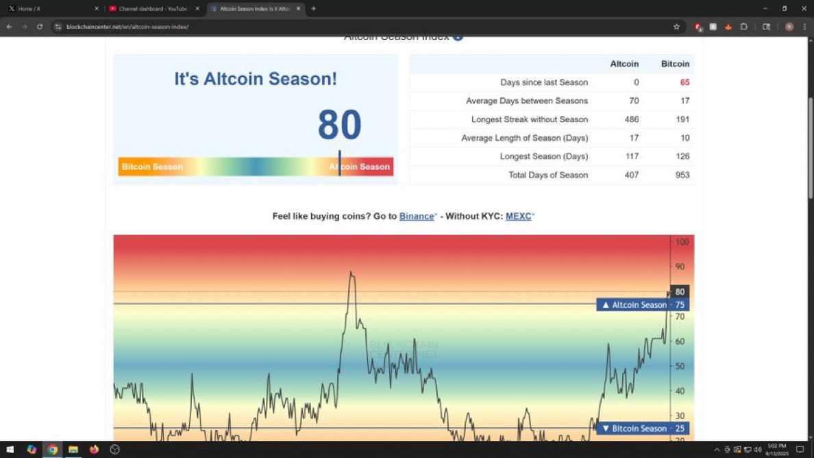 TheCSCcrypto_'s tweet image. It is now altseason but you have a long way to the top if you wanna get rich! $xrp $xlm $xdc $hbar $algo $iota $qnt $flr $cspr $dag $ada etc..... EXCITING TIMES AHEAD!