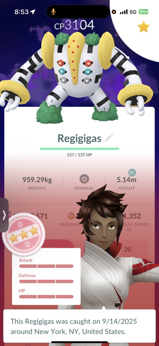 LFG! Hidden power ice ❄️