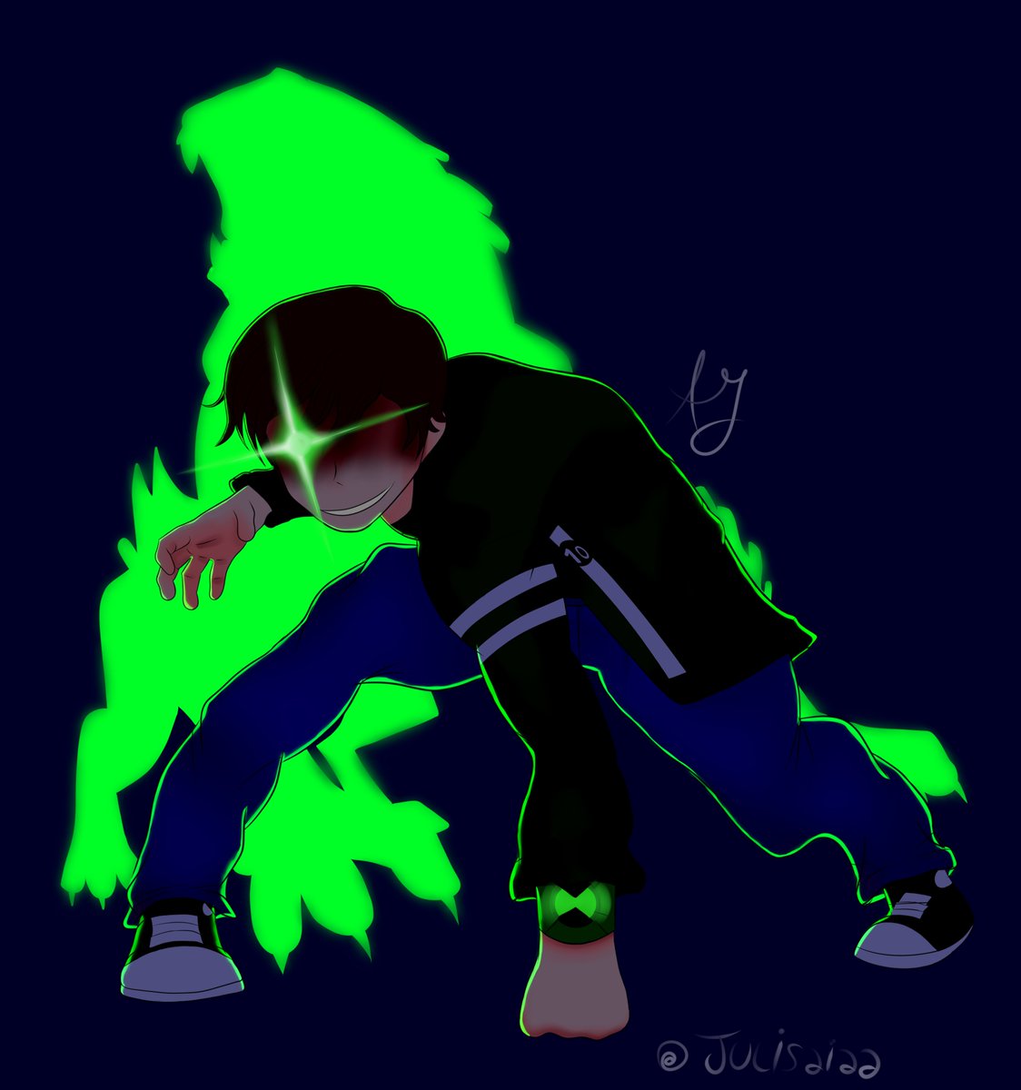 Julisaia1's tweet photo. #ReviveBen10 https://t.co/i8cQH8KPzY