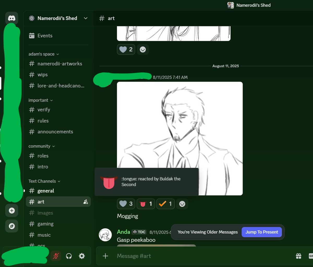whatdadogdoin47's tweet photo. @fuckshitass111 I'd like to add they reacted to their fp's art(who we all know is 15) with the tongue emoji. This may not seem bad but the tongue emoji is often used in NSFW-ish scenarios. I DO have the uncensored screenshot of this if you want it. https://t.co/32vNBuupo1