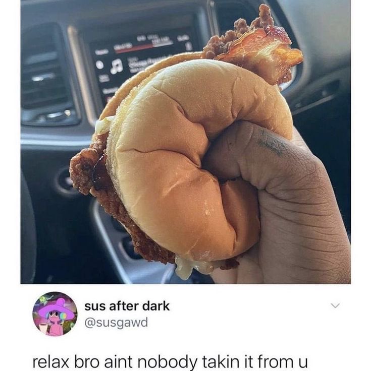 heymilfs's tweet image. it’s so serious