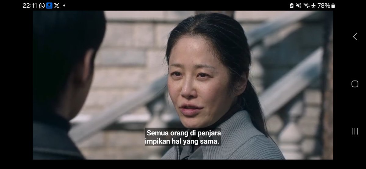 Merinding terkentut kentut