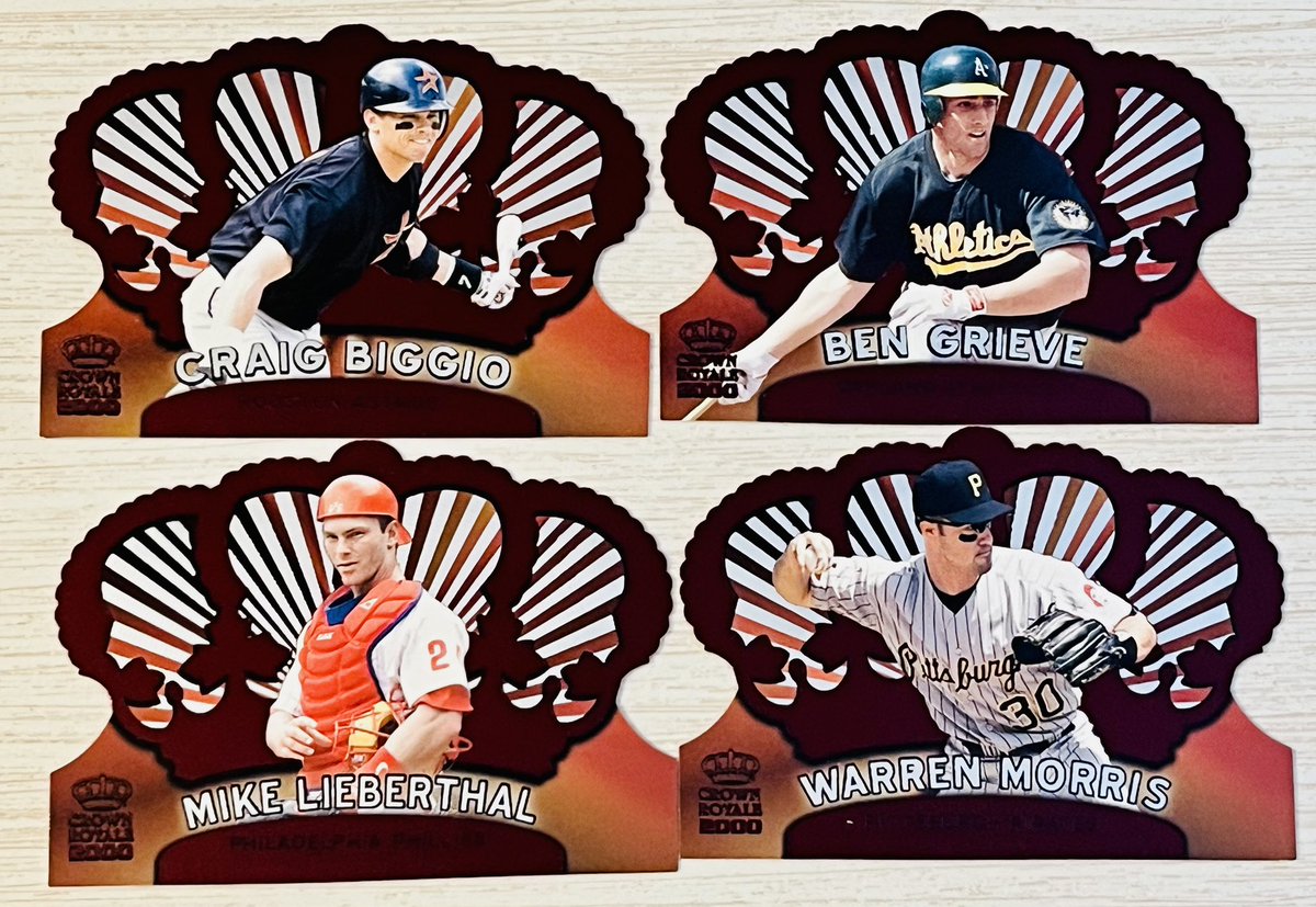 Day 6 Post 86 - $2 each or 2/$3

More Red’s
#Moorestacks #thehobby