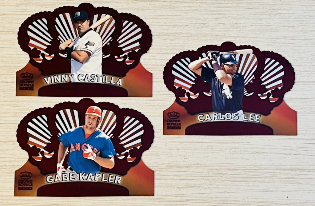 Day 6 Post 87 - $2 each or 2/$3

Red’s 
#Moorestacks #thehobby