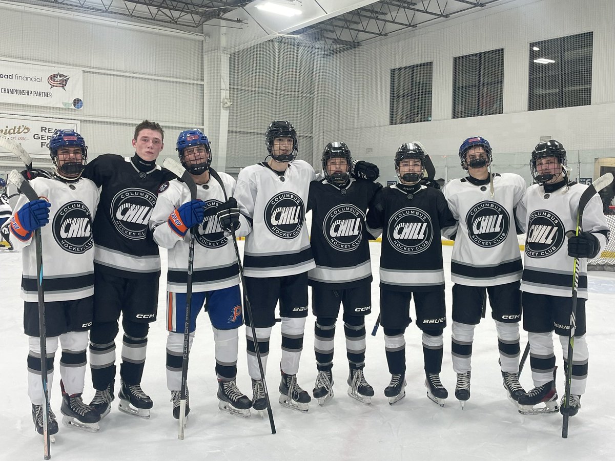 Olentangy Orange Pioneers Varsity Hockey tweet media