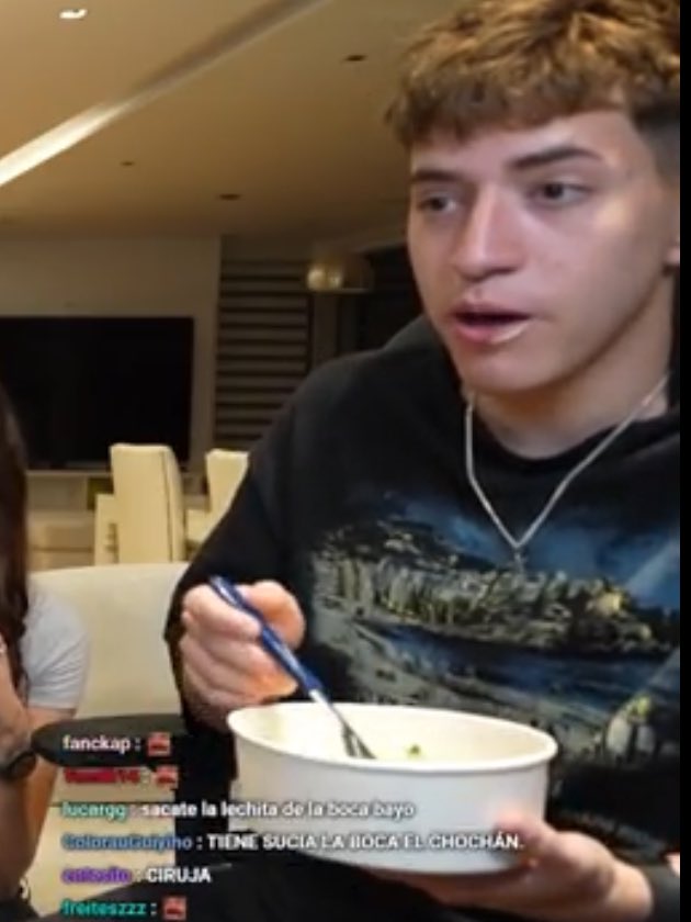 La enamora asi a zaira?🧐