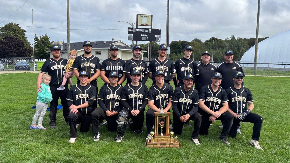 2025 John Gorman Memorial
Senior Men's Fastpitch Provincial

2025 Champions: <a href="/3Cheerspub/">3 Cheers Pub Miller Lite</a>

Congratulations <a href="/3Cheerspub/">3 Cheers Pub Miller Lite</a>!

3-Peat
2023-2024-2025

6 Titles Last 8-Years
2018, 2020, 2021, 2023, 2024, 2025