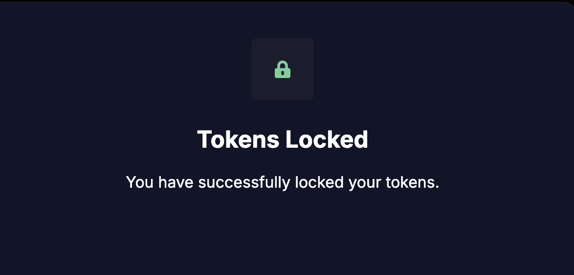 greybtc's tweet image. Just locked first trench of $GREYBTC

More to come