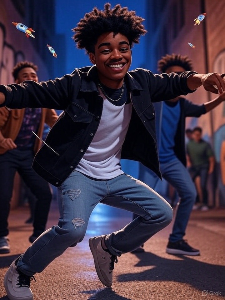 🧵🪡 4. 

“Where do you come in?”

Facts, figures, lore, art, smooth moves. You come in ..

Anywhere, anytime you like ‼️🚀

💃🕺 #Buckazoids