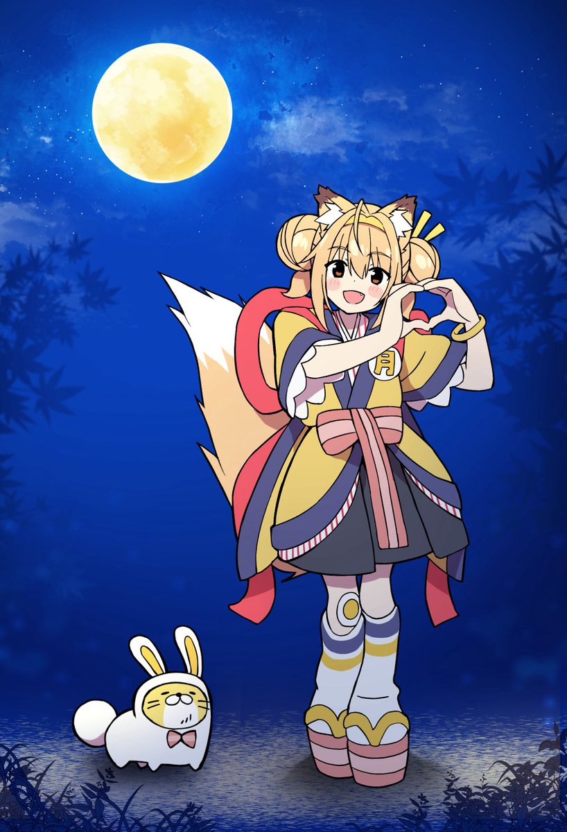 楓様 秋之 楓【楓ちゃん】🍁Vtuber/看板狐娘 (@Kaede_Akino_O