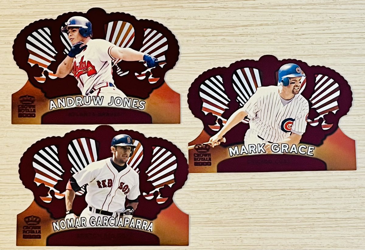 Day 6 Post 88 - $3 each or 2/$5

Red’s 
#Moorestacks #thehobby