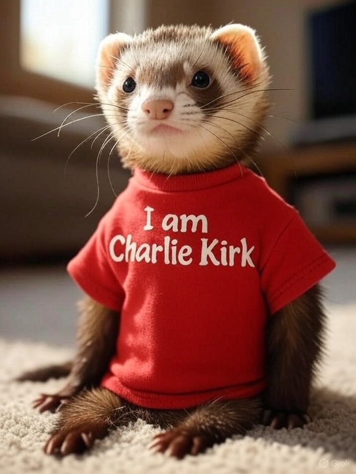 Dave the Ferret tweet media