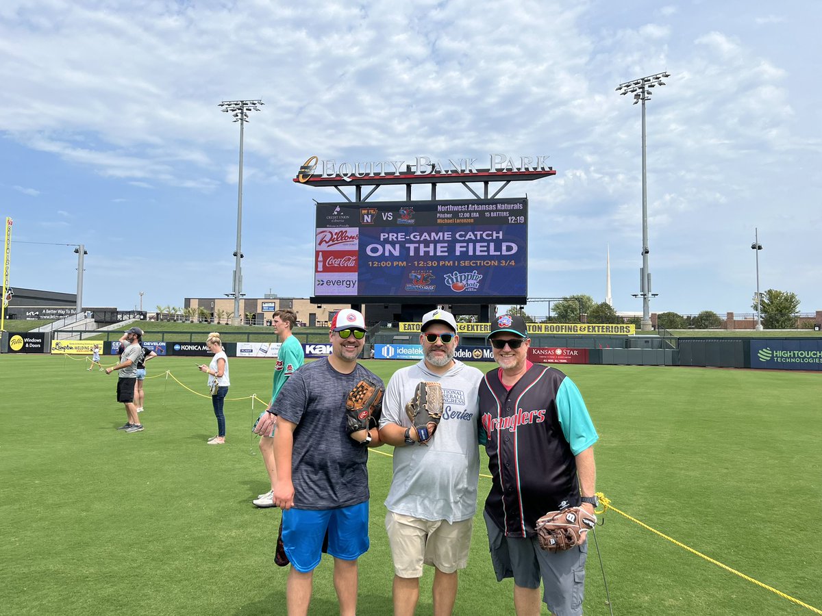 Elvis, Memphis and the final day in Wichita. Be sure to check out part two of our conversation with <a href="/wisedrjr/">Donnie Wise “The Mayor” DHC Sports Show</a> and <a href="/Rubes4real/">Rhonda Wise</a> as they discuss their stop at <a href="/VisitGraceland/">Graceland</a> and what Sunday had in store in Wichita. Go back and hear part one last week if you haven’t already.