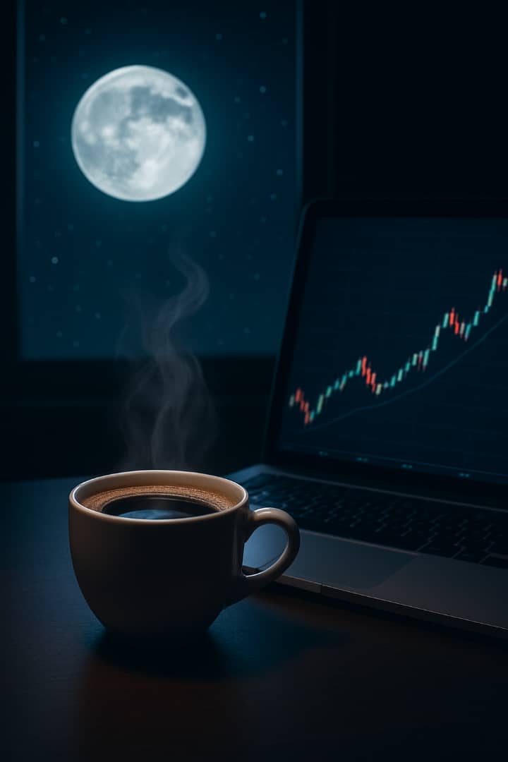 BoredBritish's tweet image. How to Catch Alpha Early  🔑

Track smart money wallets 🔍
Lurk dev discords &amp;amp; GitHub commits 🧠
Join niche communities( Alpha lives there) ☕️
Watch on-chain trends before CT hypes them 📊
Listen more, ape less 👂

How do YOU catch alpha? 
#CryptoCoffee #Web3Alpha #CryptoTips