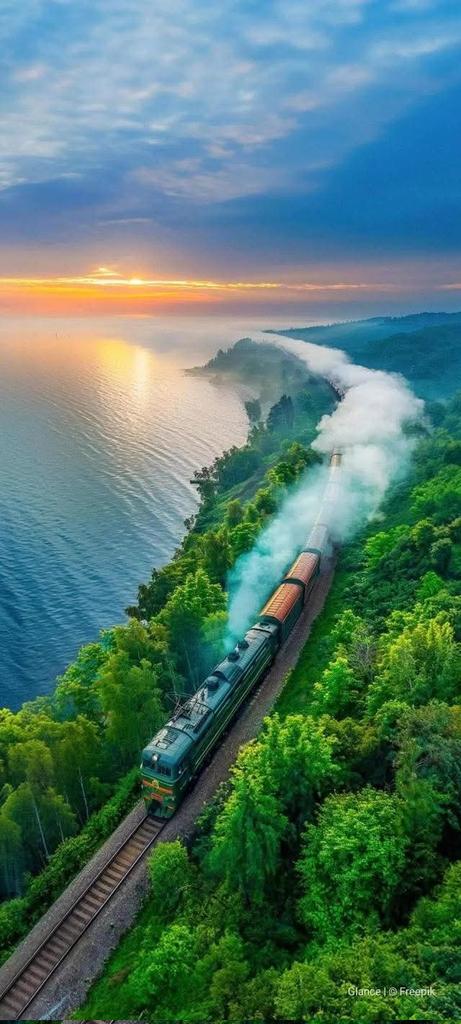 Beautiful Morning everyone 🌅