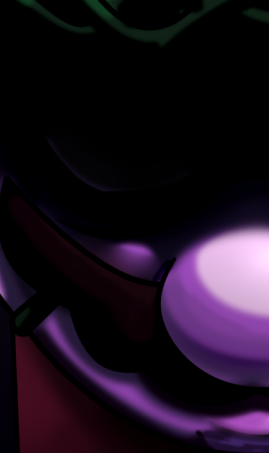 I fucking love Cordyceps (Soon drawing complete)