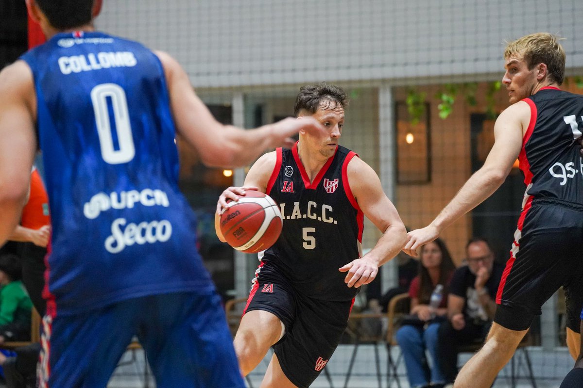 Enorme último cuarto de Instituto para vencer a Quimsa 104-90 y gritar campeón en el cuadrangular de Rosario
Whelan 31 pts
Vildozza 15pts