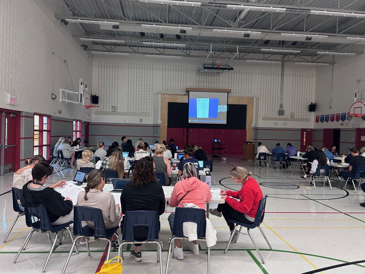 Staff shared in meaningful learning on Equity and Anti-Oppression with video capsules from Dr. Nicole West-Burns on our PA Day. Looking forward to sharing the series and dialoguing throughout this school year.