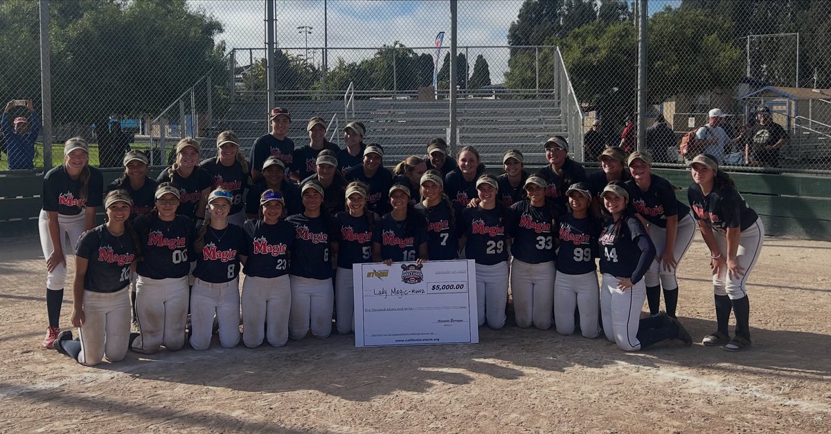 Great start to the season! 16U Champions and PGF NorCal Org Challenge Runners-Up! Proud of the fight and excited for what’s ahead! <a href="/PGFnetwork/">PGF</a> <a href="/LineDsoftball/">Line Drive Media</a>