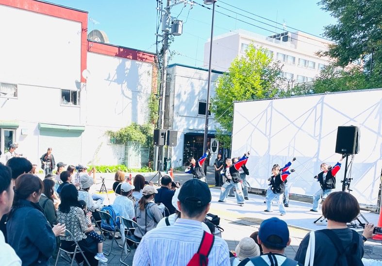 北の恵み あさひかわ食べマルシェ tweet media