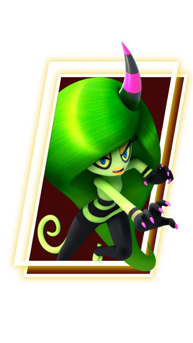 Shadow vs Zeena

"Of all the buffoons in your troupe, you're the one that baffles me the most. Lazy, undisciplined, and insubordinate. You're almost akin to a common house cat."

"Ugh! Keep being the ultimate judgemental creep and I'll show you firsthand that this cat has claws!"