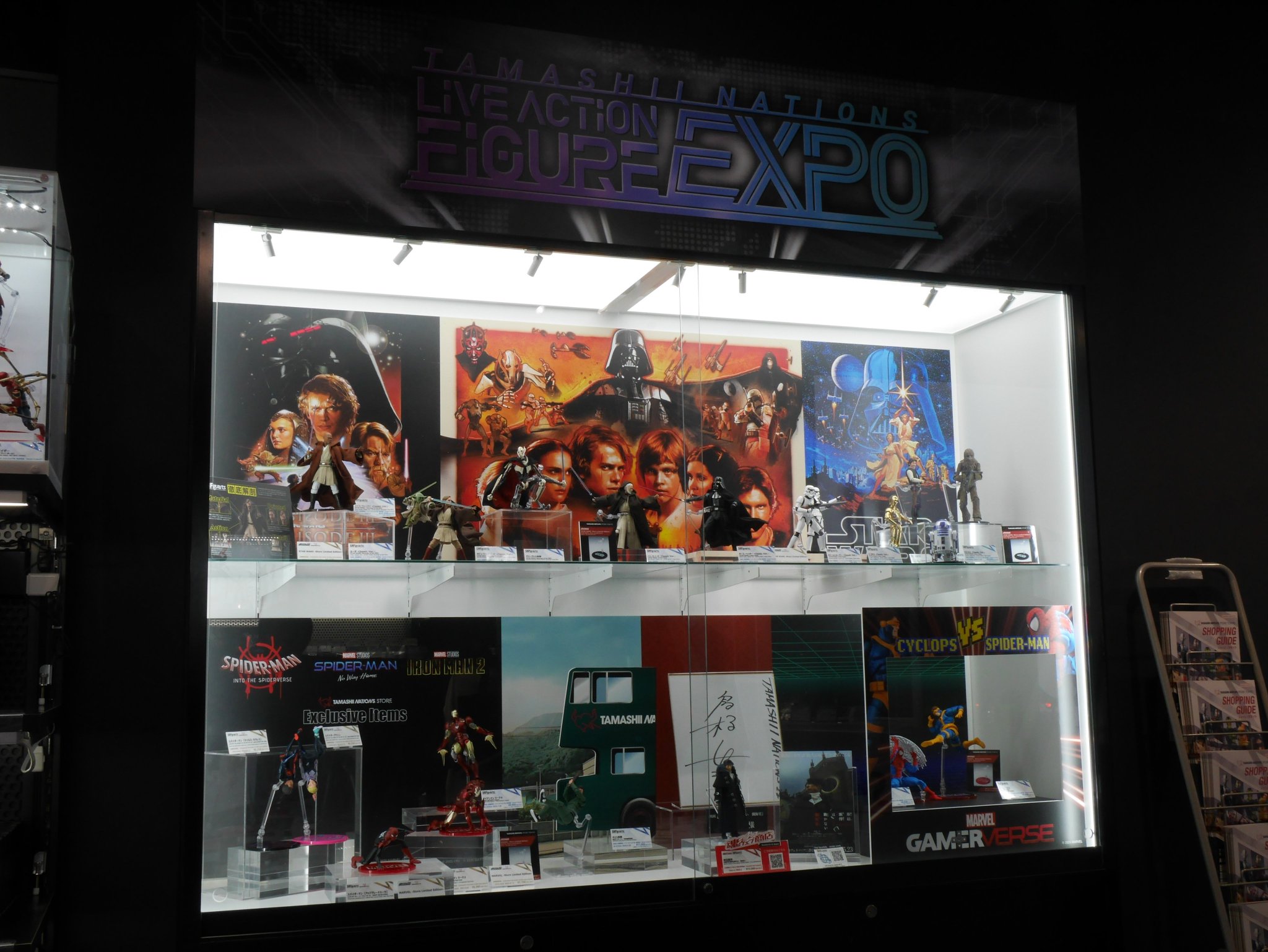 TAMASHII NATIONS STORE TOKYO on X