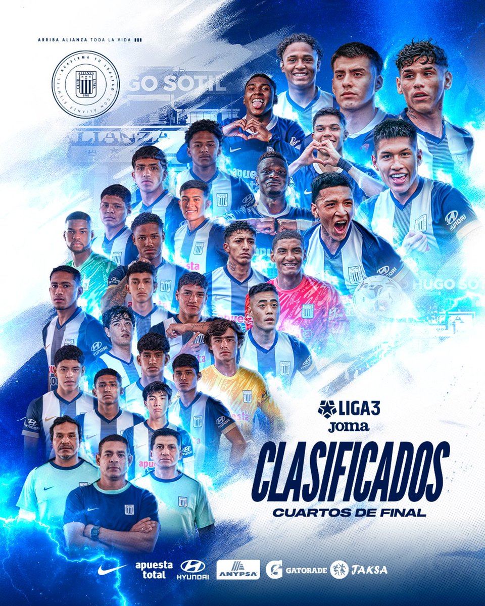 GutyGuty's tweet image. #Liga3Joma
#FaseFinal

Crónica:

A falta de una fecha para el cierre de la Fase Final (4 Grupos de 4) de la Liga 3, ya se conocen cuatro clasificados, mientras que los grupos A y D mantienen opciones abiertas para todos sus equipos.

En este escenario, @ClubALoficial enfrentará…