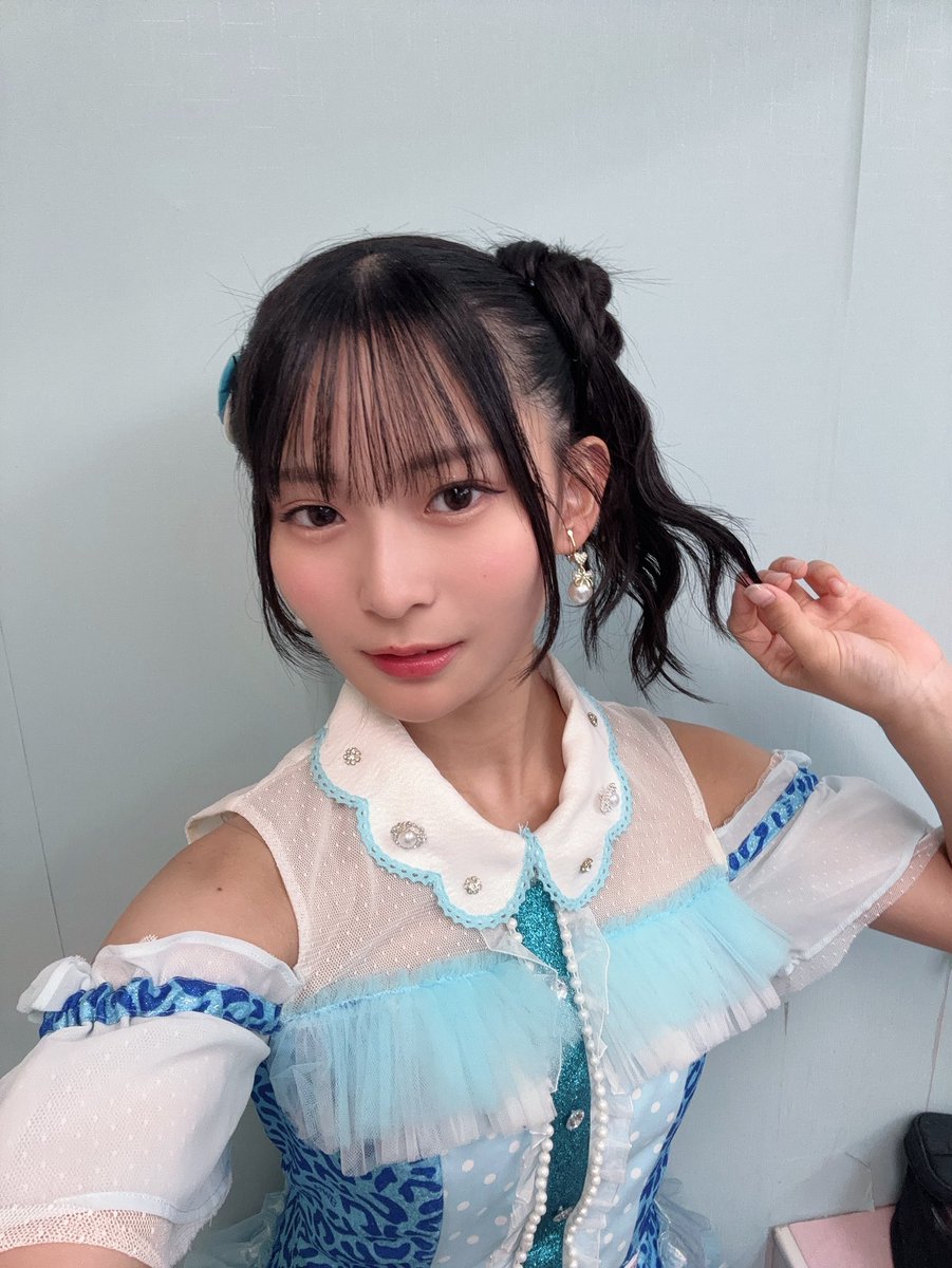 おはげつよ~🌙 祝日さいこー‼️👍🏻 みなさんの予定は~？ #NMB48 #彩り