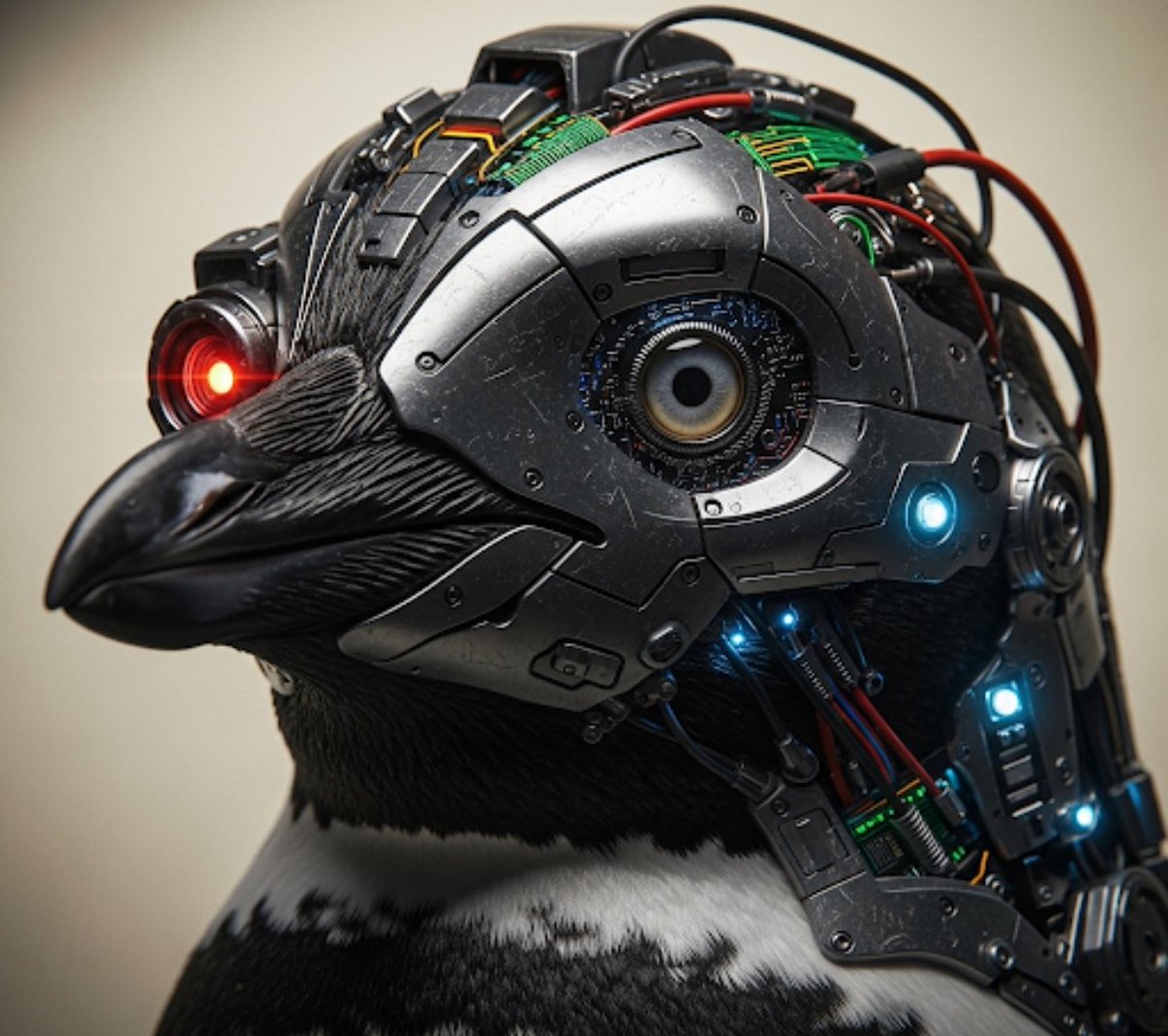 QT your cyborgs &lt;3