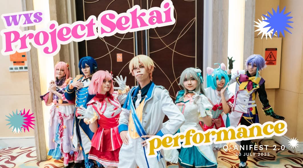 Hi Yomi friends!!

Our latest WxS - Project Sekai performance is now available on youtube! <3

youtu.be/G2rHTQ-ChGY?si…