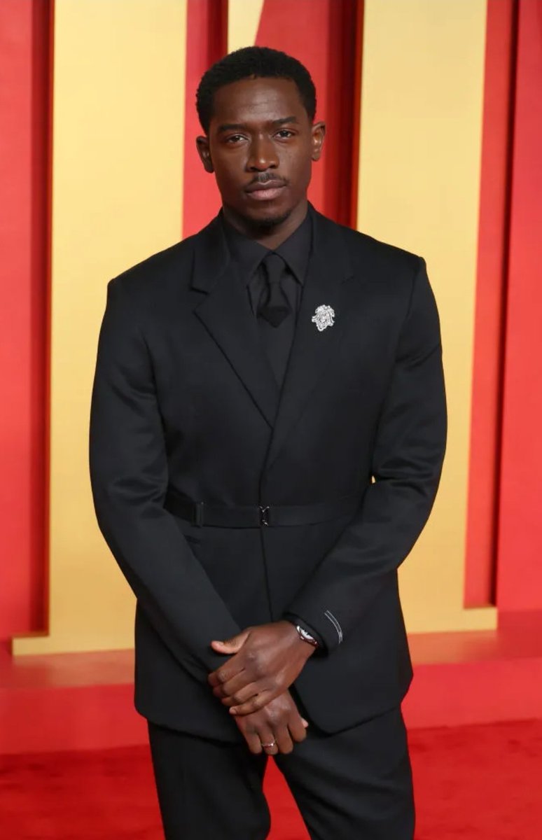 AHavs212's tweet photo. Damson Idris ftw https://t.co/GTGgV74RIh