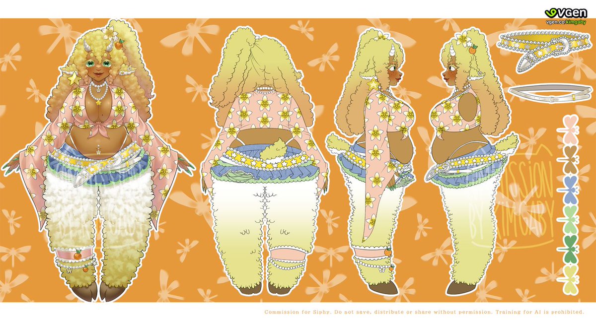 Hihi I'm siphy~☆

Local goat girl whos obsessed with anime, music, and fashion ദ്ദി ˉ꒳ˉ )✧ 
(EN/日本語勉強する)

₊•°⋆✮⋆.°☆.•₊•.°.⋆✮⋆.°☆.•₊•.°.⋆✮⋆°•₊

☆ twitch.tv/axsiph
☆ oshi marks: 🐐🧡
☆ fanart: #siphyart
☆ live: #GoatingLive

よろしくね～☆