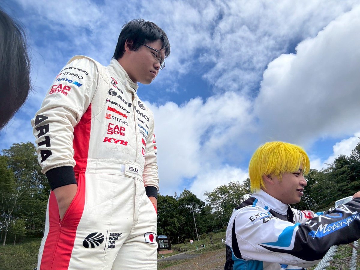 NUTAHARAラリースクール2025
2回目のトレーニングに参加しました

技術的なことはもちろん、取り組み方など多くのことを学ばせていただいた3日間でした

素晴らしい環境を用意してくださった全ての関係者の皆様に感謝申し上げます

これをスタートラインにこれからも全力で走っていきます！