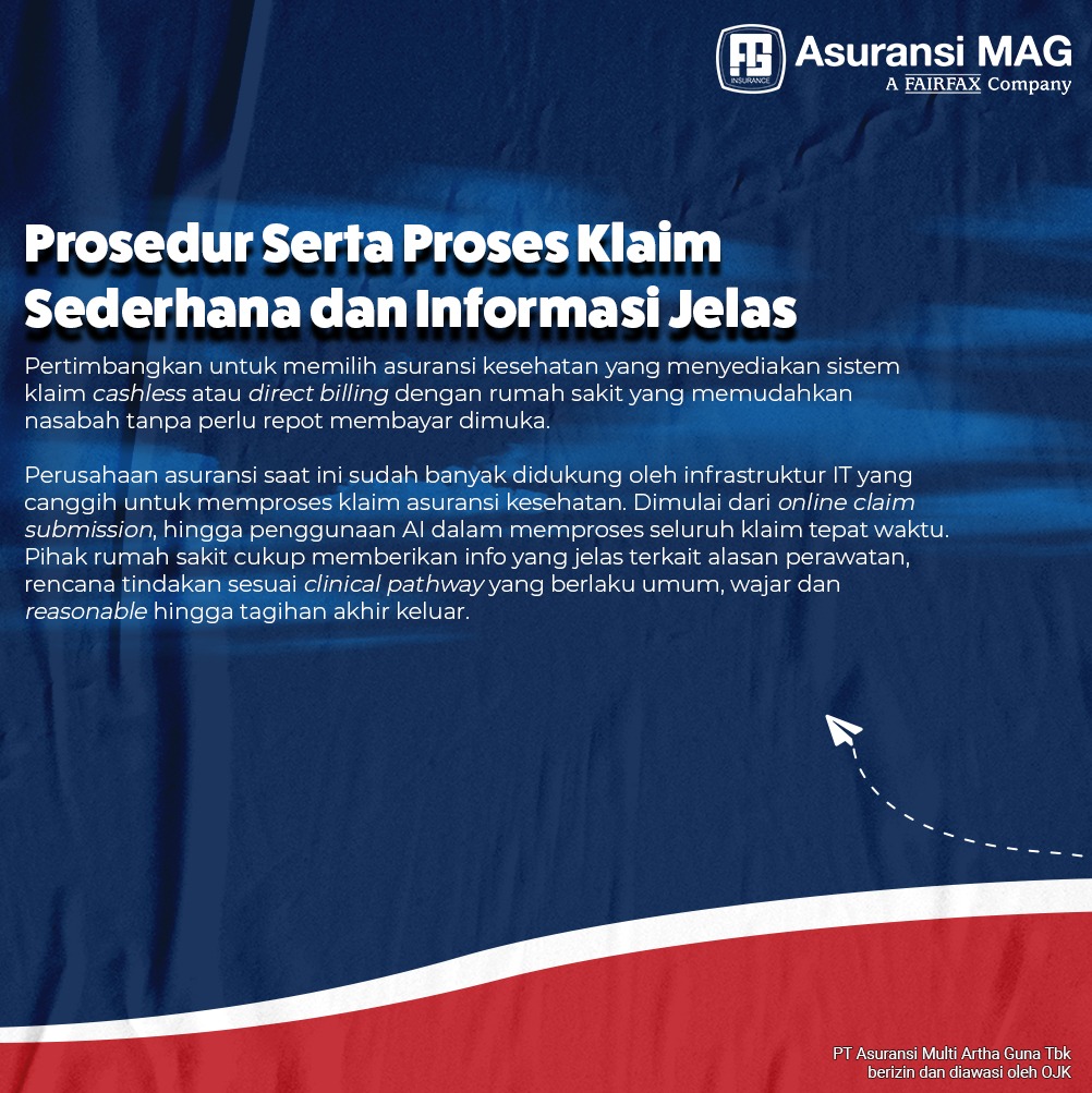 Susah mencari asuransi kesehatan karyawan? Pastikan kamu tahu tipsnya. Pilih perusahaan asuransi dengan produk asuransi kesehatan yang dilengkapi fitur produk dengan layanan tambahan seperti konsultasi dokter secara online (Telemedicine).