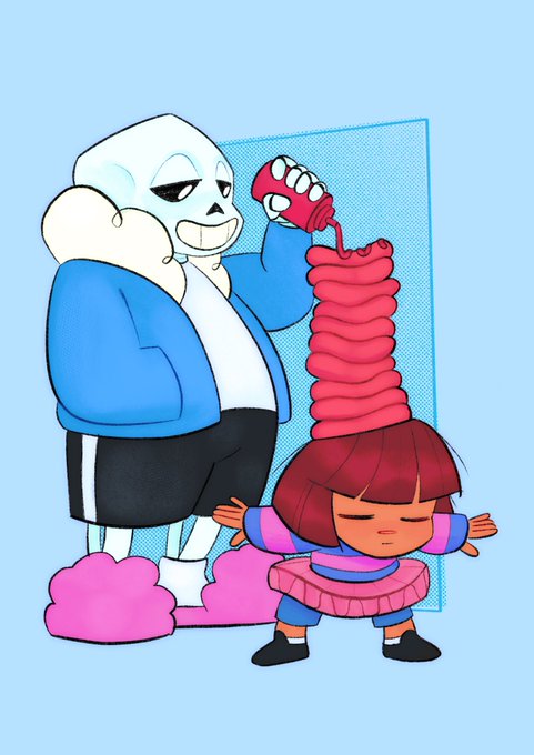 「sans(サンズ)」の画像/イラスト/ファンアート(新着順)