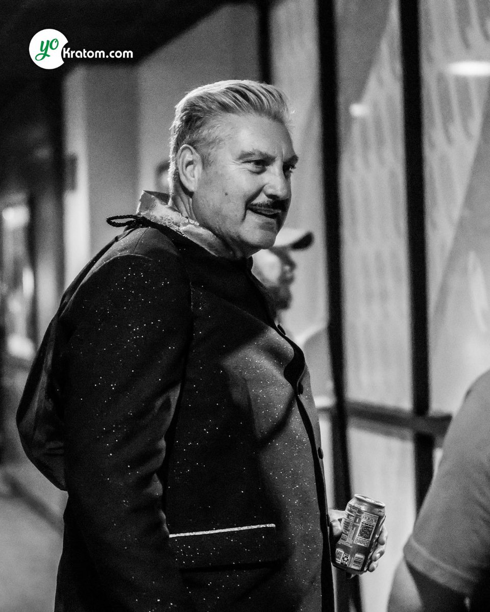 <a href="/HoltzmanBrian/">Brian Holtzman</a> BTS in Vegas 2022 📸: <a href="/troyconrad/">Troy Conrad</a>