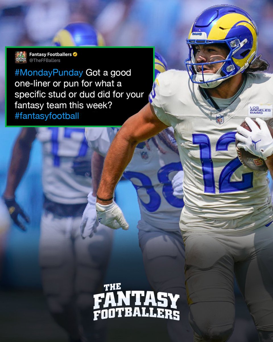 Fantasy Footballers tweet media