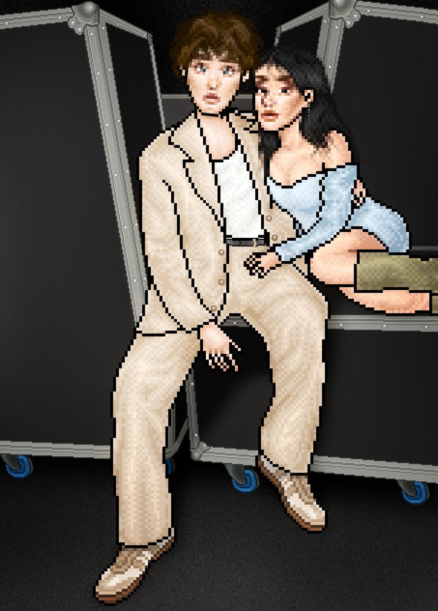 Aisha (@aishahabbo) on Twitter photo backstage at #amfARDinner with him ☄️💙<a href="/mateowhitesides/">Mateo Whitesides</a> backstage at #amfARDinner with him ☄️💙<a href="/mateowhitesides/">Mateo Whitesides</a>