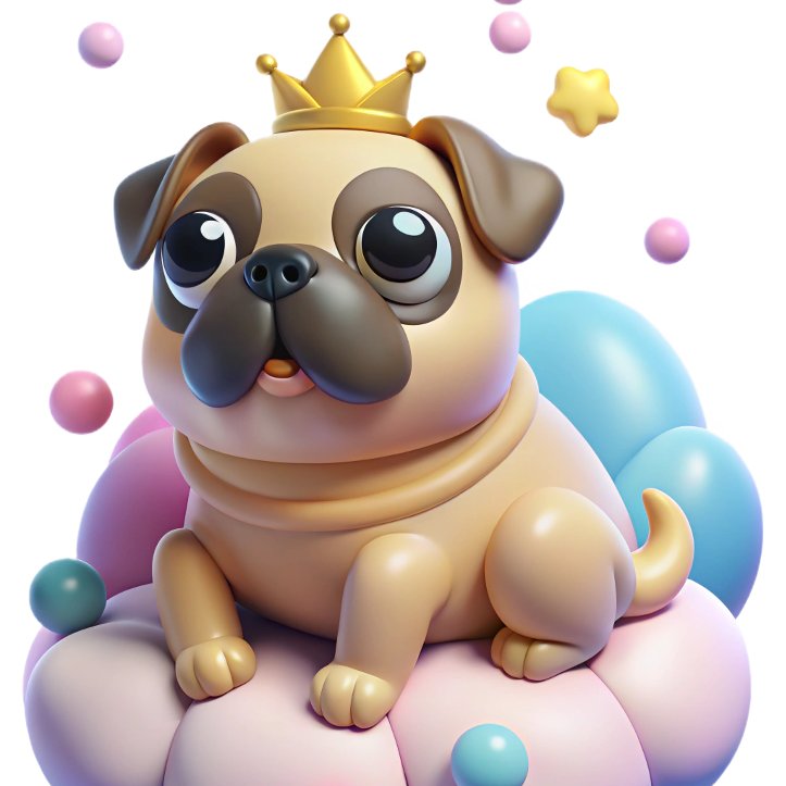 IamActiveDog's tweet image. Pug sat on the remote. Netflix now thinks the household is into crime documentaries, baking shows, and intense llama grooming.

No one’s correcting it.

#DogDecisions #StreamingChaos #PUG
#fatpug 
iamactivedog.com