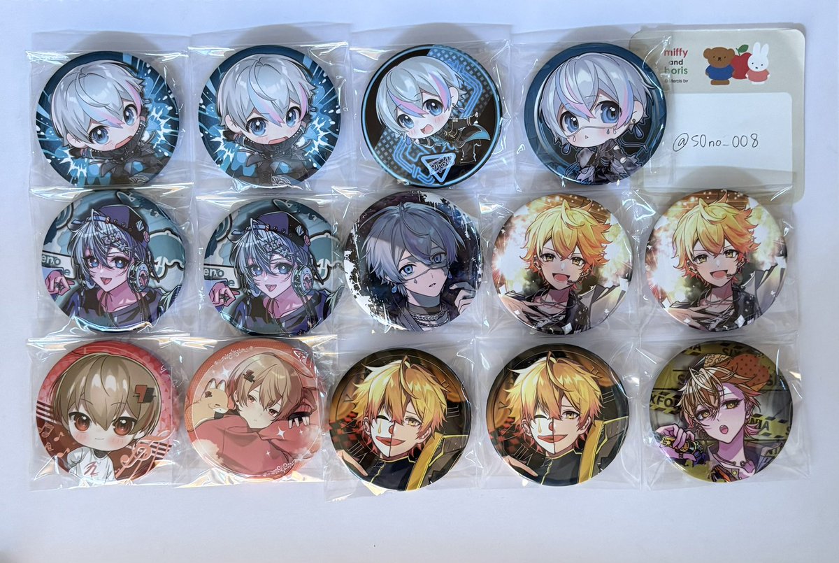 譲▷画像のもの
求▷買取

⚫︎ALT
⚫︎郵送のみ
#シクフォニグッズ買取