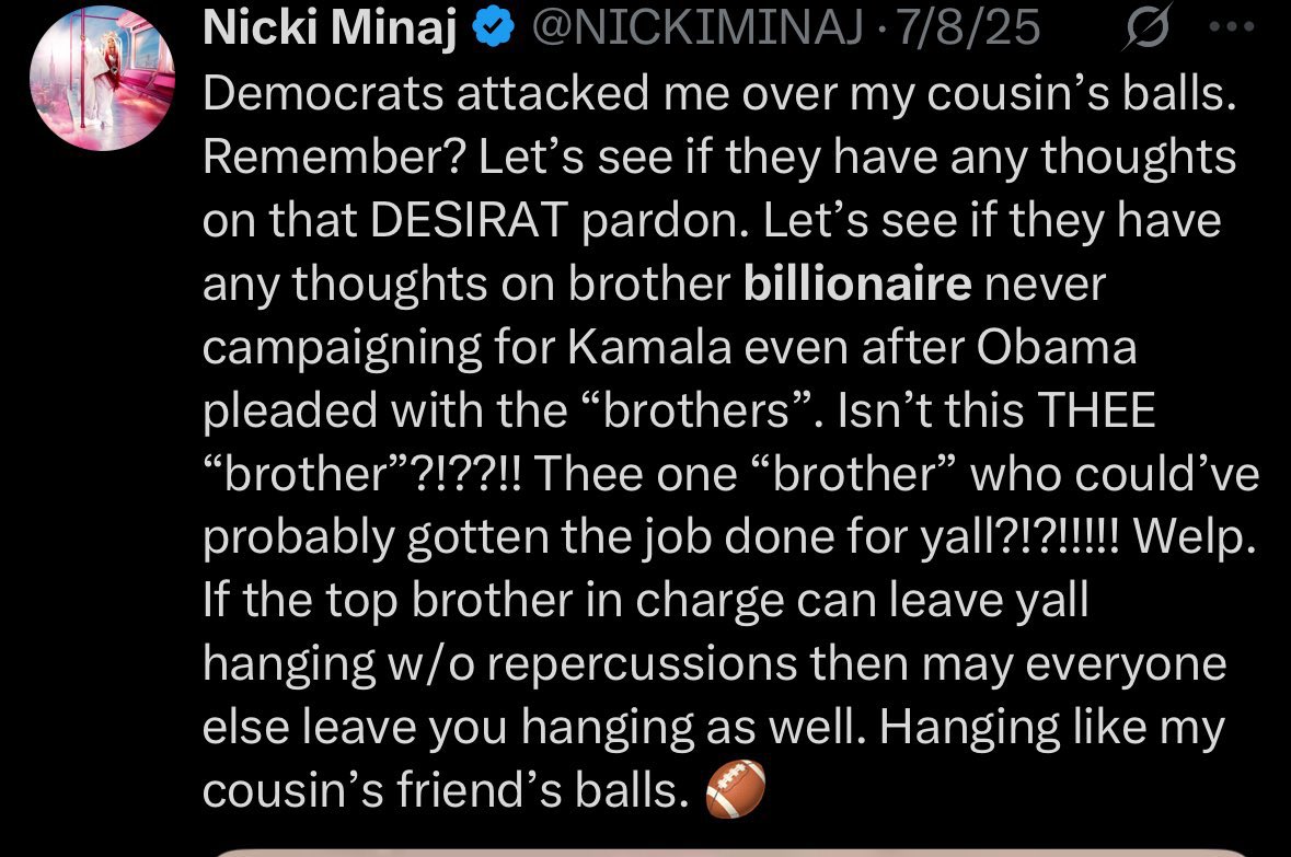 Nicki had the camels tea.

Hoodwinked for sure.
