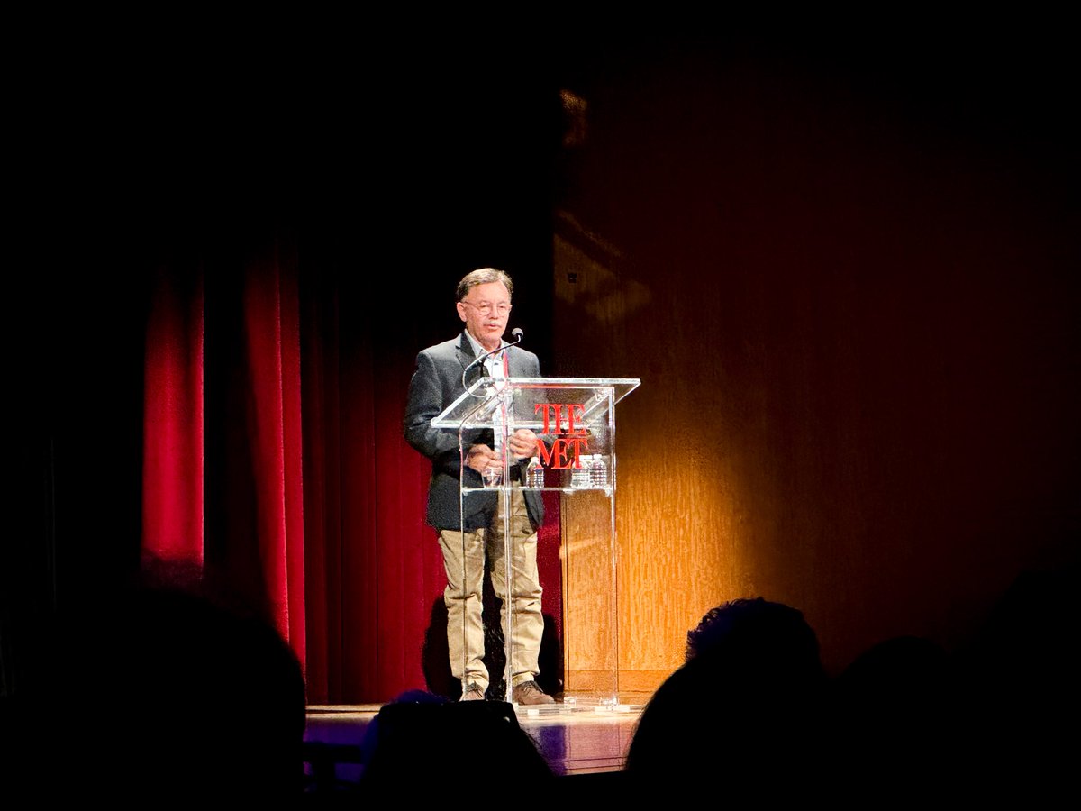 cafanzano's tweet photo. Symposium “New Discoveries/New Directions in the Archaeology of the Ancient Americas”, en el marco de la celebración de la reapertura de the Galleries for the art of the Ancient Americas en The Michael C. Rockefeller wing, The MET, New York https://t.co/CQEMcD8fth