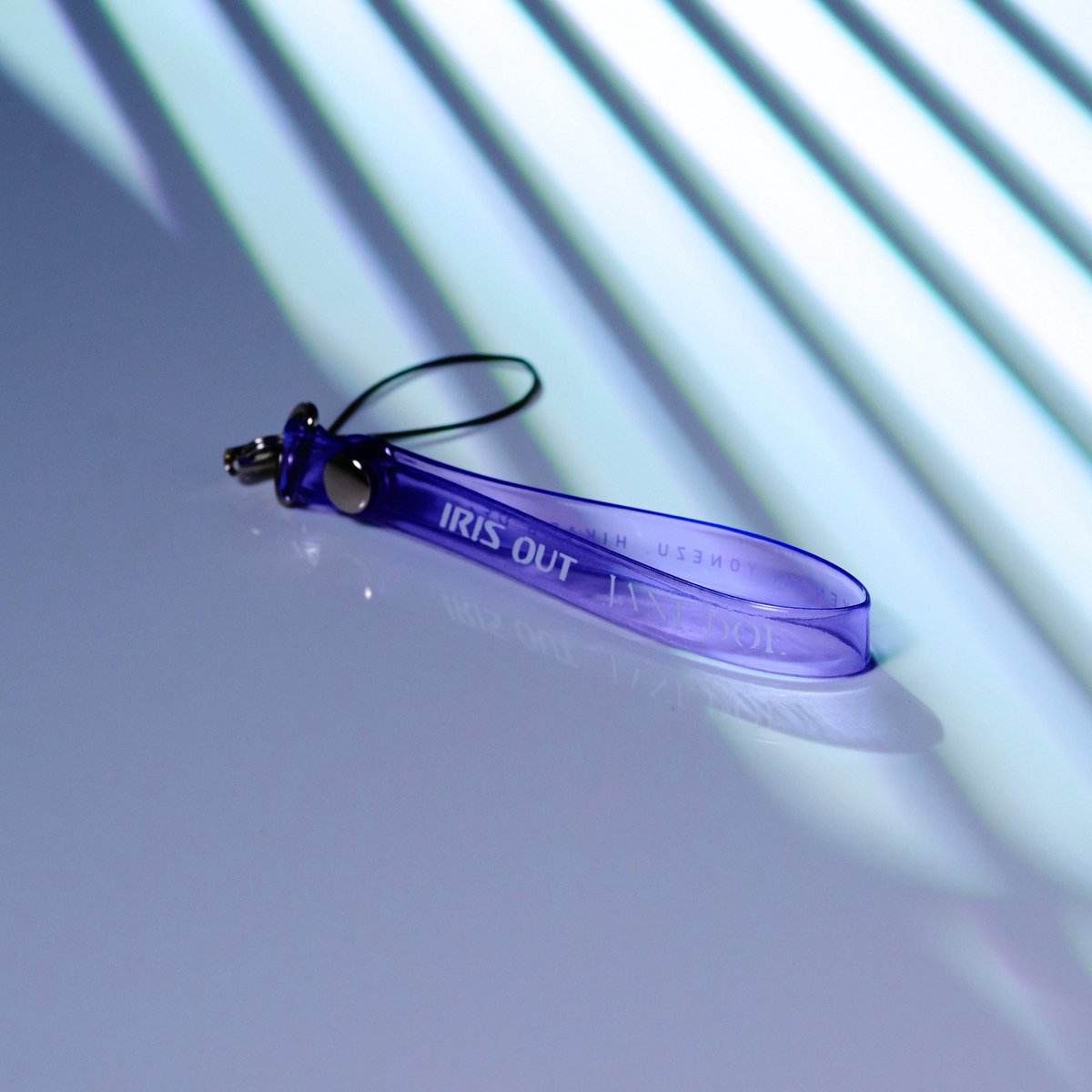 米津玄師 IRIS OUT JANE DOE ストラップ 未開封 先着特典】米津玄師／IRIS OUT / JANE DOE＜CD+DVD＋破片ケース