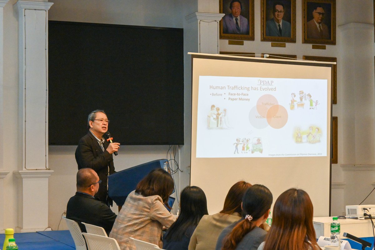 IACAT_PH's tweet image. On 11 Sept 2025, DOJ thru IACAT, in partnership with Free the Slaves, held a roundtable to tackle labor trafficking at DOJ Justice Hall. It highlighted the Philippines situation, global perspectives, &amp;amp; survivor voices, strengthening prevention, protection &amp;amp; partnerships.
#IACAT