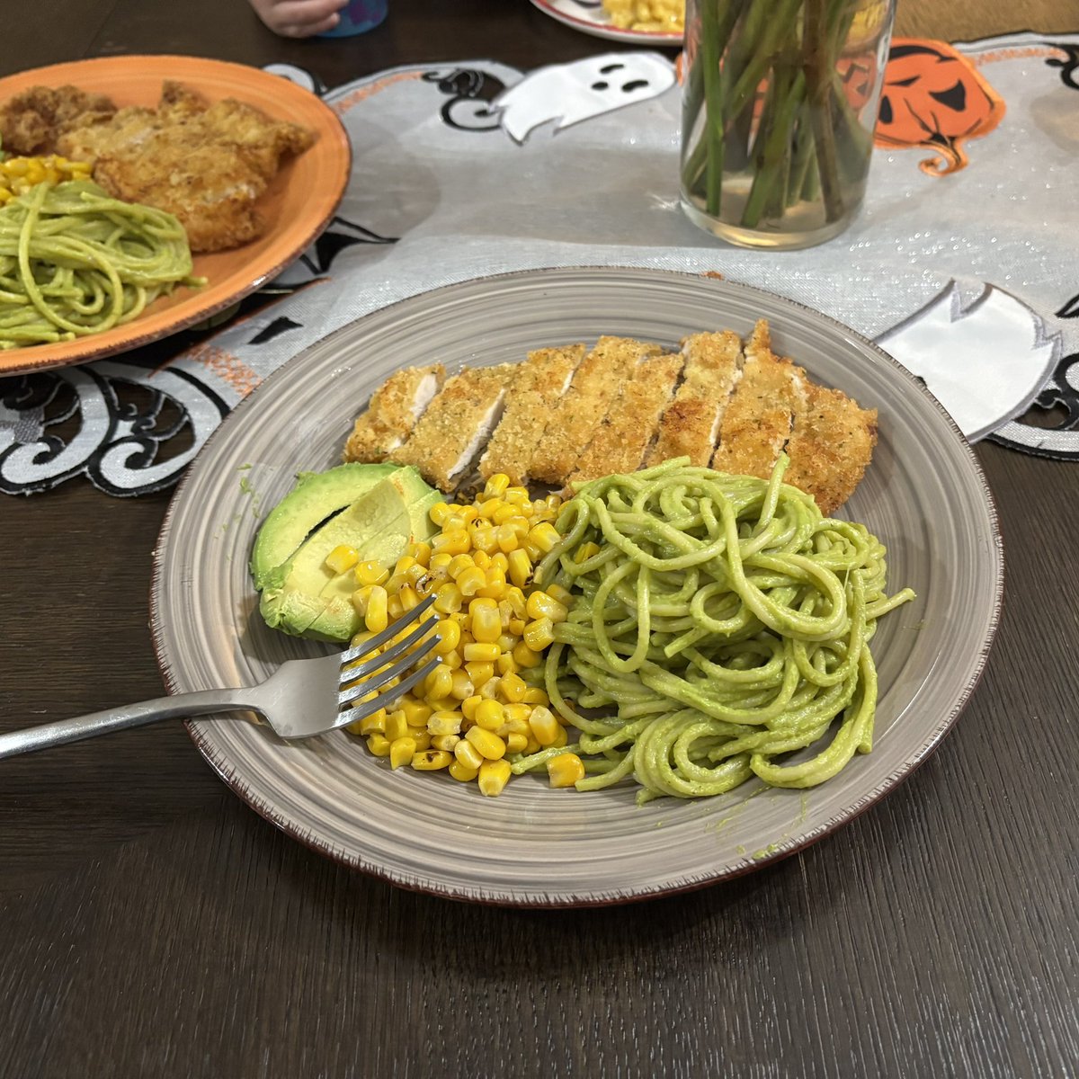 True alphas have wives who cook on demand.